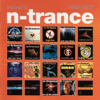 Best Of by N-Trance