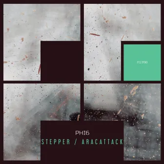 Stepper / Aracattack by Phi6