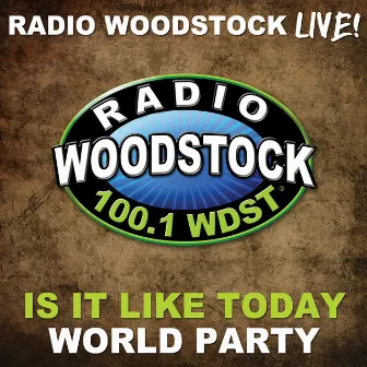 Is It Like Today by World Party