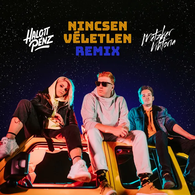 Nincsen Véletlen - Metzker Viktória Remix