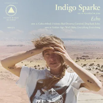 Echo by Indigo Sparke