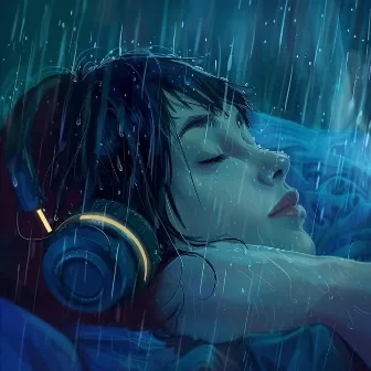 Lullabies of Rain: Binaural Sleep Melodies by AEX8