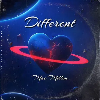 Different by Mac Millon