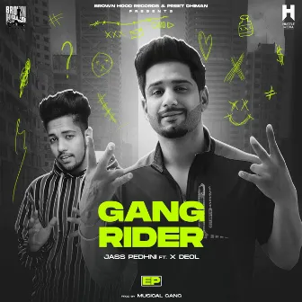 Gang Rider by X Deol