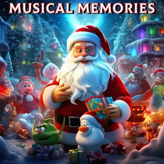 Musical Memories by Wili Weihnacht