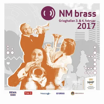 Nm Brass 2017 - 4 Divisjon by Svend Erik Andersen