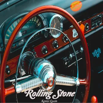 Rolling Stone by Kenzi Lewis