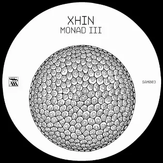 Monad Iii by Xhin