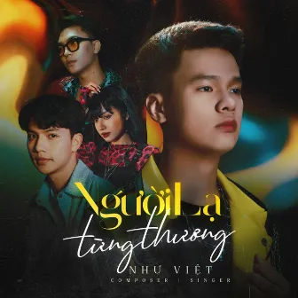 Người Lạ Từng Thương by VIET.