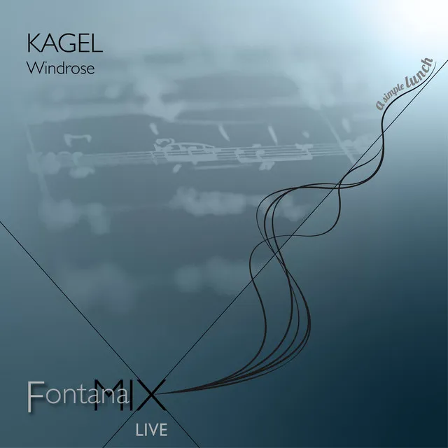 Kagel: Windrose (Live)