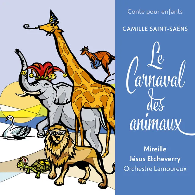 Le carnaval des animaux, R.125: 1. Introduction et marche royale du lion