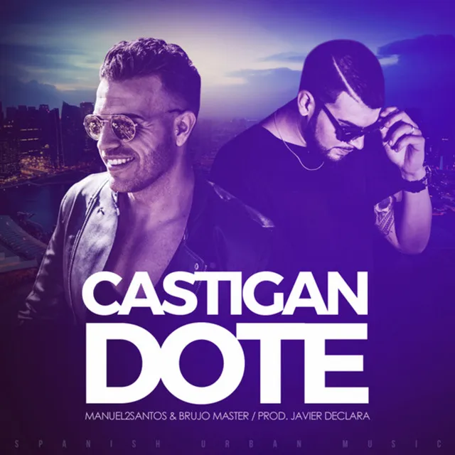 Castigandote (feat. Brujo Master)