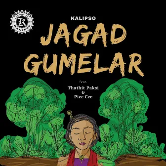 Jagad Gumelar by Kalipso