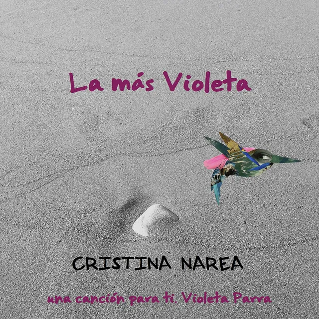 La más Violeta