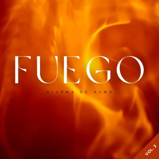 Música De Concentración Con Fuego