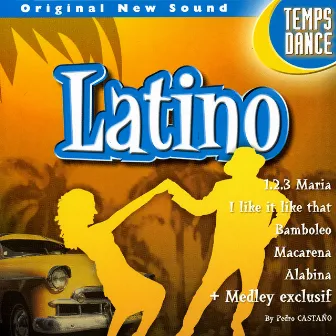 Time To Dance Vol. 6: Latino by Pedro Castano