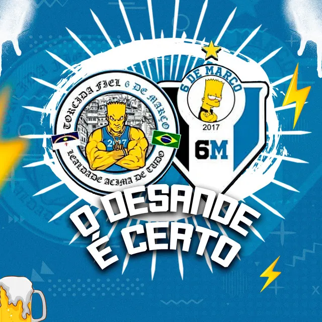 O Desande É Certo