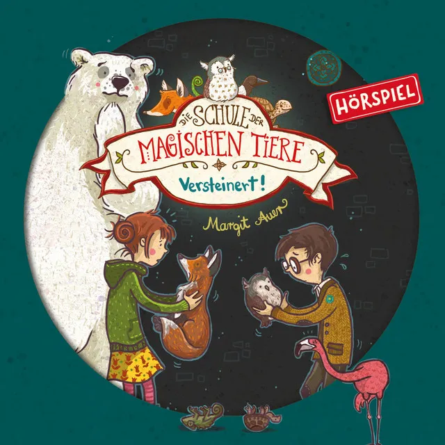 Intro & Titellied Willkommen in der Schule der magischen Tiere