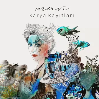 Karya Kayıtları (Akustik) by Mavi