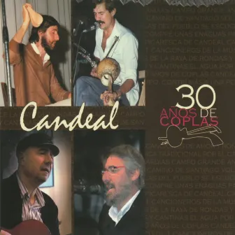 30 Años de Coplas by Candeal