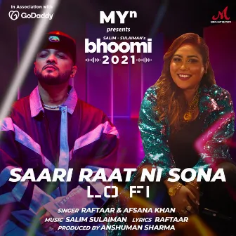 Saari Raat Ni Sona - Lofi by Salim–Sulaiman