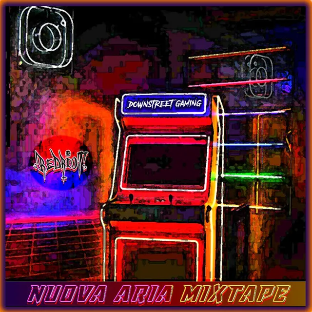 Nuova Aria Mixtape