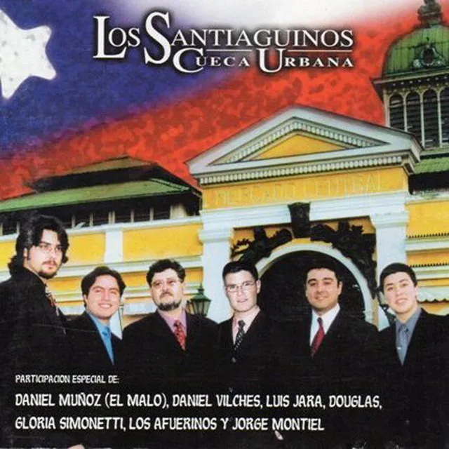 LOS Santiaguinos