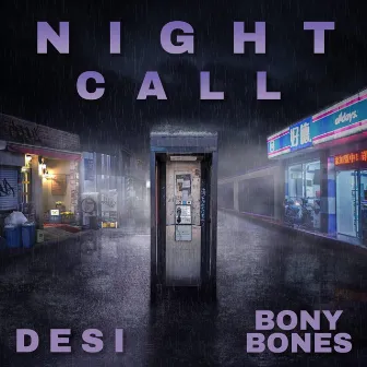 Night Call by DeSi #421