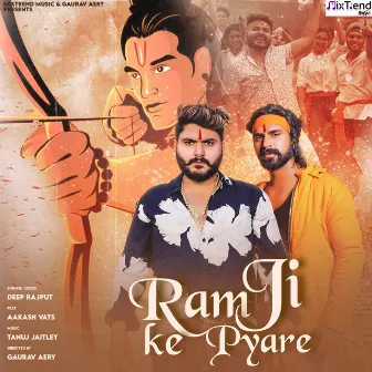 Ram Ji Ke Pyare by Deep Rajput