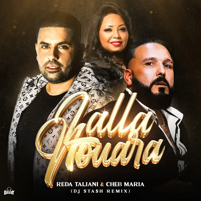 Lalla Noura - Remix