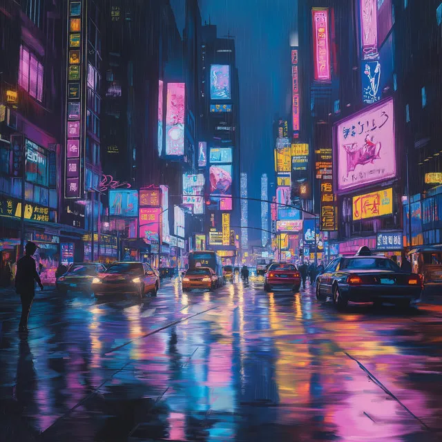 City Glow