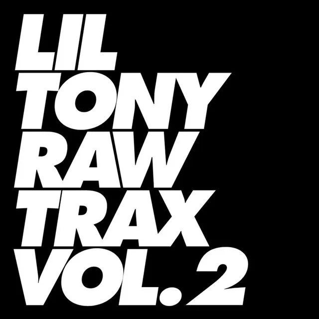 Raw Trax Vol. 2