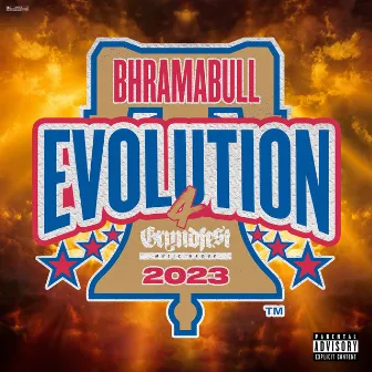 Evolution 4 by BhramaBull