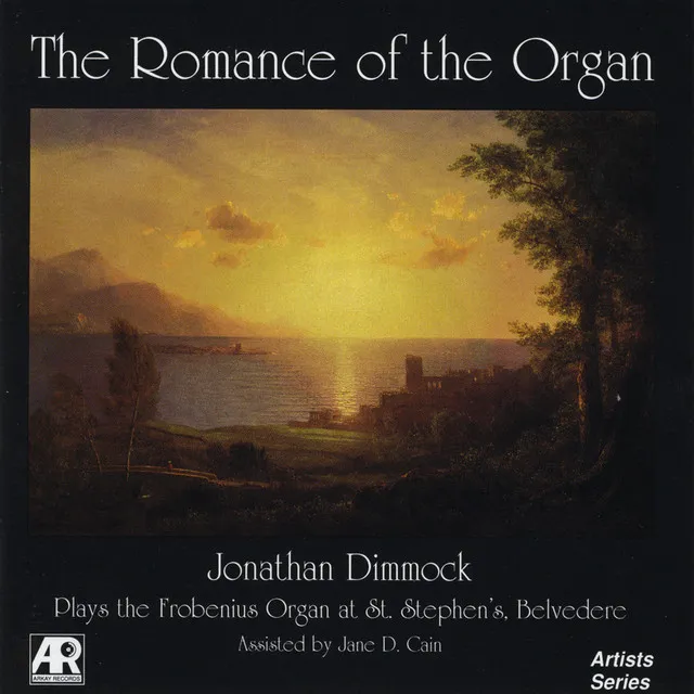 The Romance of the Organ