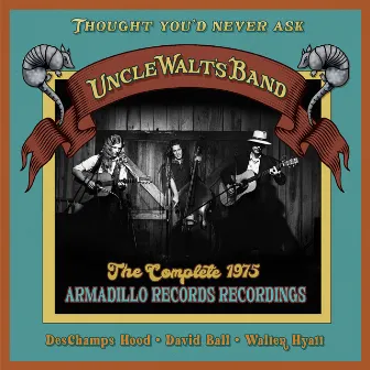 Rollin' My Blues by Uncle Walt's Band