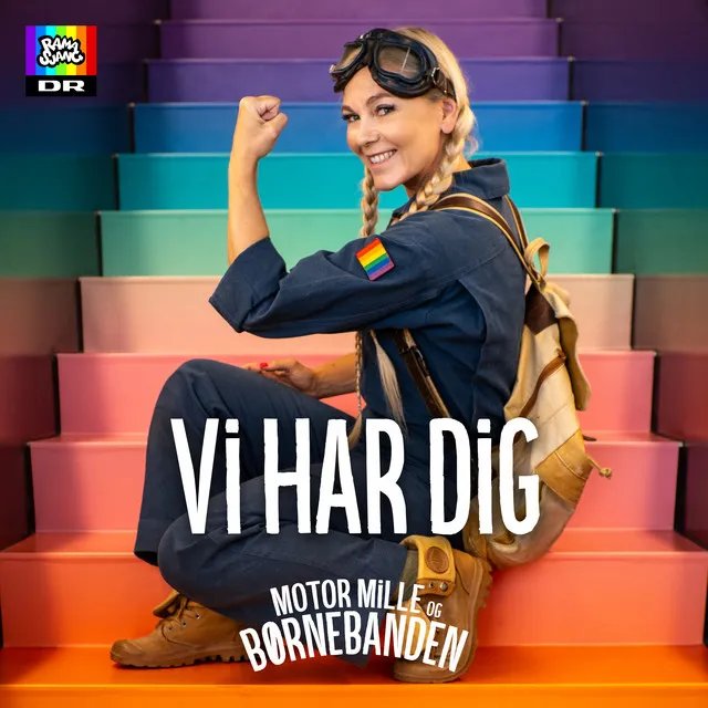 Børnebanden - Vi Har Dig