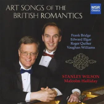 Art Songs of the British Romantics by Malcolm Halliday