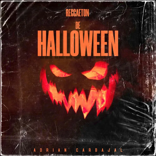 Reggaeton de Halloween