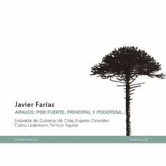 Arauco: Por Fuerte, Principal y Poderosa... by Javier Farias