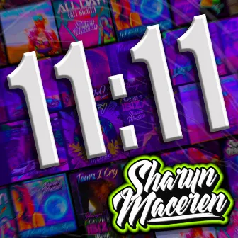 11:11 by Sharyn Maceren