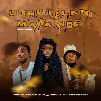 Uthuleleni Mawande by GL_Ceejay