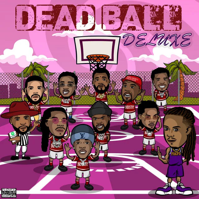 Dead Ball (Deluxe)