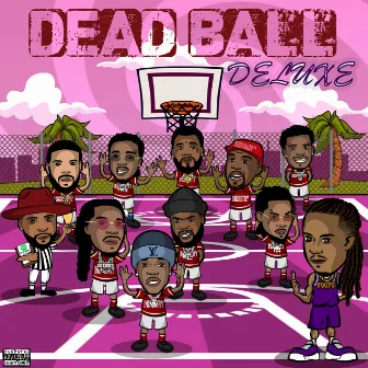 Dead Ball (Deluxe) by Looney Lucheiano