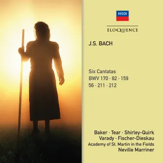 J.S. Bach: Six Cantatas by Aldo Baldin