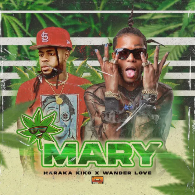 Mary Mary