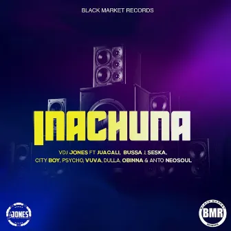 Inachuna by VDJ Jones