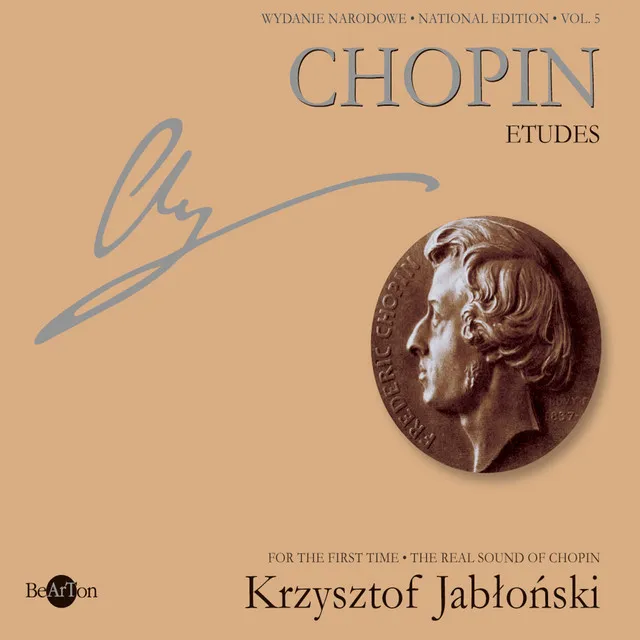 Chopin: National Edition Vol. 5 - Etudes