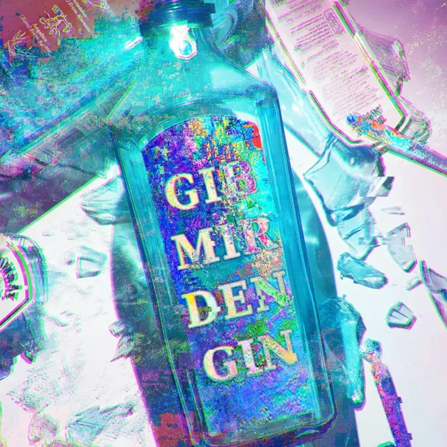 Gib mir den Gin