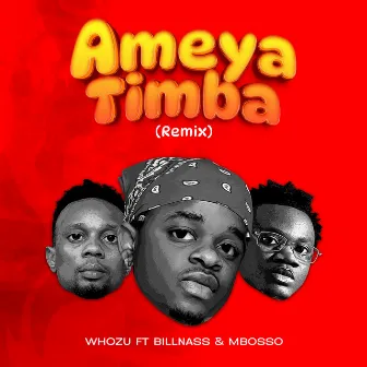 Ameyatimba (Remix) by Whozu