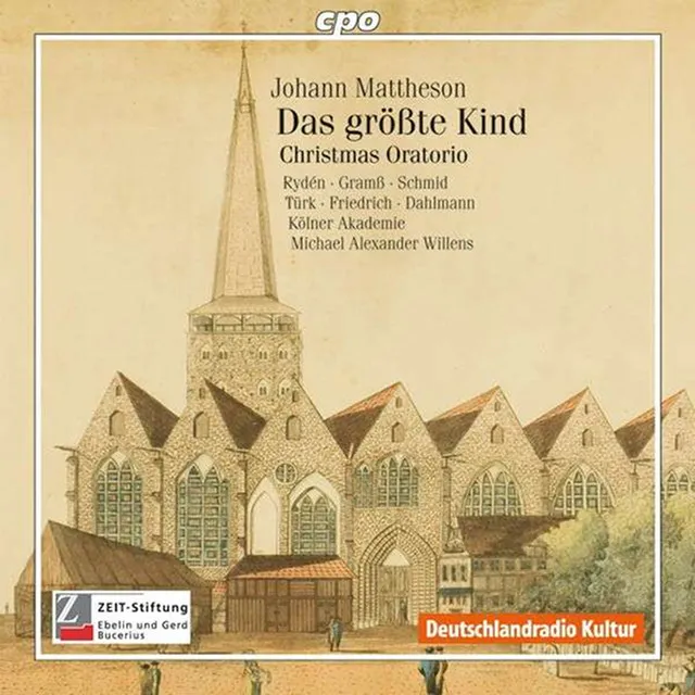 Das groste Kind: Pt. II: Recitative. So lasset uns des Herren Gute (Joseph, Ein Hirte)